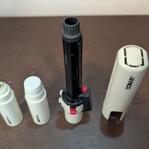 Vintage Conair ThermaCELL Cordless Curling Iron CA0262 + 2 Fuel Tanks